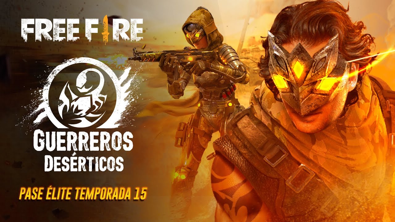 Pase Élite 15 Guerreros Desérticos